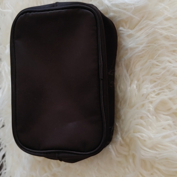 🌸Host Pick🌸Zara black cosmetic bag - Picture 2 of 8